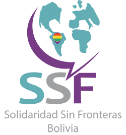 Solidaridad sin Fronteras - Bolivia - Entidad dedicada a contribuir al desarrollo, integración y bienestar de los grupos en vulnerabilidad y desigualdad de género, promoviendo el reconocimiento y ejercicio de los derechos de la mujer hacia una sociedad libre de violencia y discriminación.